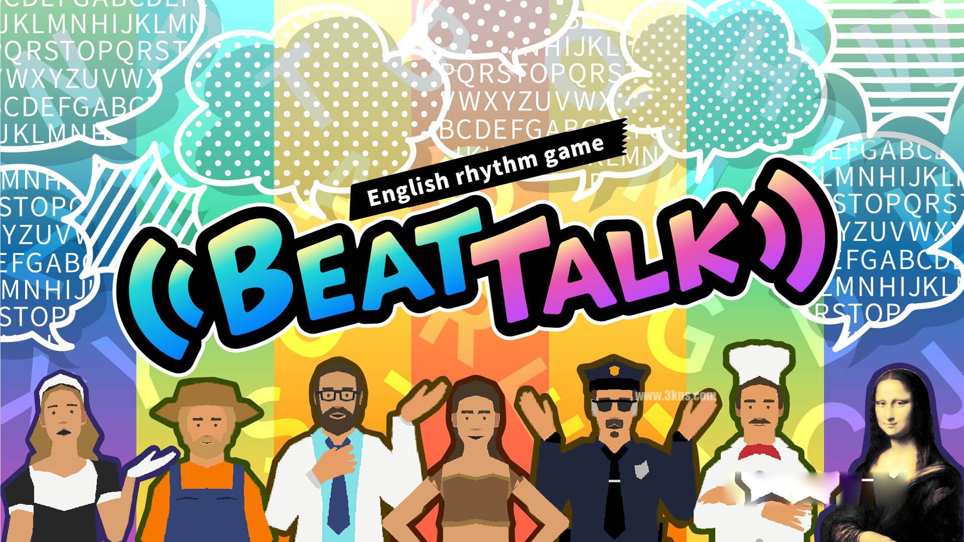 [Switch游戏]披头士 Beat Talk-梦境潮玩