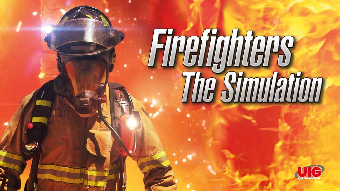 [Switch游戏]消防队员：模拟 .Firefighters – The Simulation-梦境潮玩