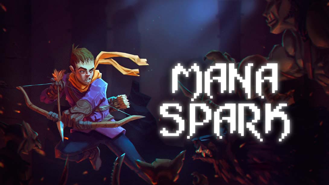 [Switch游戏]魔力火花 Mana Spark-梦境潮玩