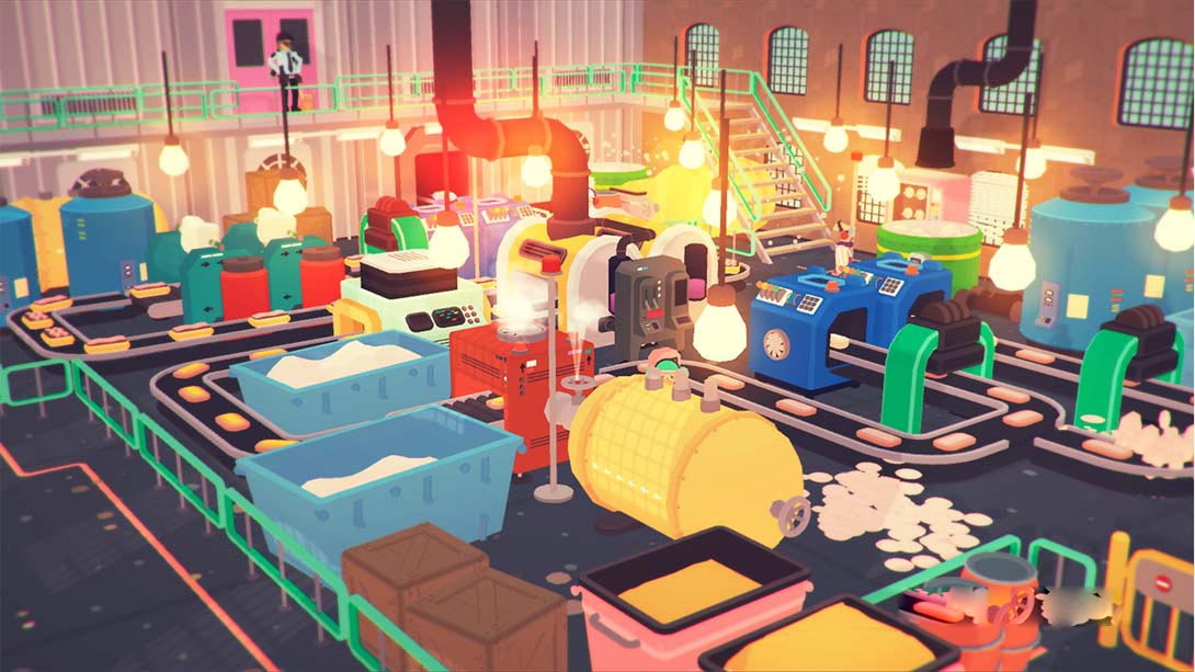 图片[1]-[Switch游戏]高脚精灵 .Ooblets-梦境潮玩
