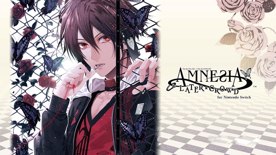 [Switch游戏]失忆症：晚期+人群合集 AMNESIA LATER×CROWD-梦境潮玩