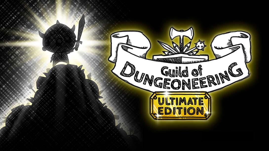 [Switch游戏]地下城探险公会终极版 Guild of Dungeoneering Ultimate Edition-梦境潮玩