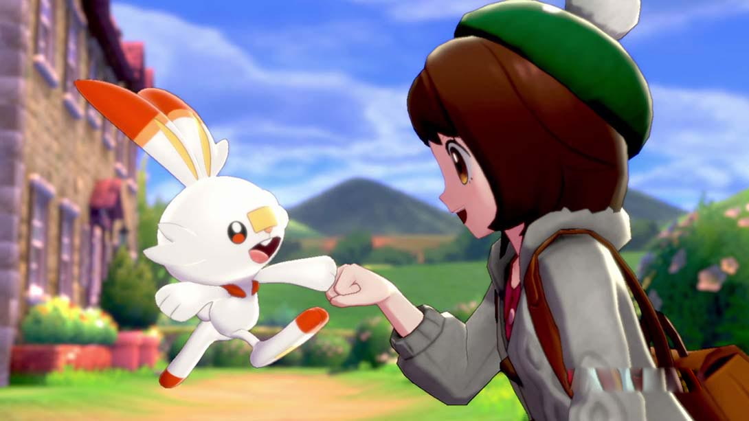 图片[1]-[MIG专用格式]宝可梦剑 Pokemon Sword-梦境潮玩