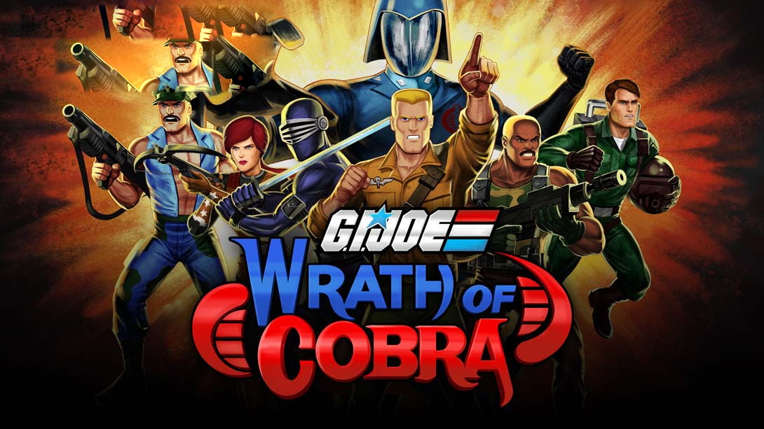 [金手指]特种部队 眼镜蛇之怒/G.I. JOE WRATH OF COBRA（0.7.0）金手指-梦境潮玩
