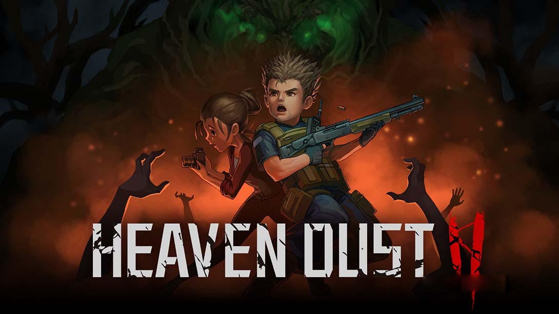[Switch游戏]密馆疑踪2 Heaven Dust 2-梦境潮玩