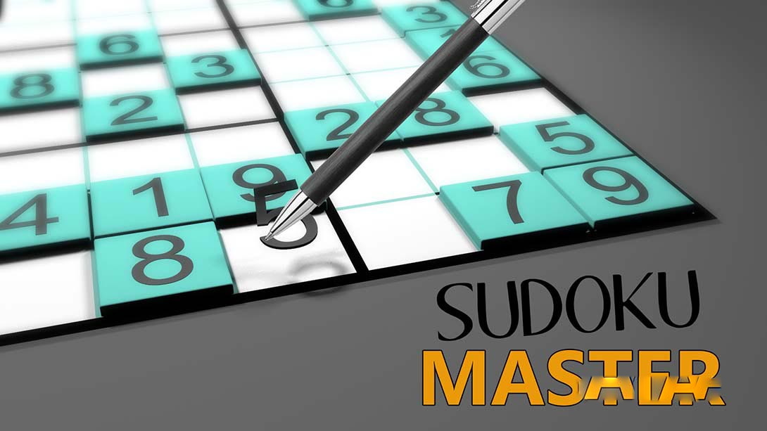 [Switch游戏]数独大师 Sudoku Master-梦境潮玩