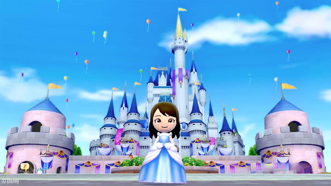 图片[1]-[Switch游戏]迪斯尼魔法城堡 我的快乐生活2 增强版 Disney Magical World 2: E…-梦境潮玩