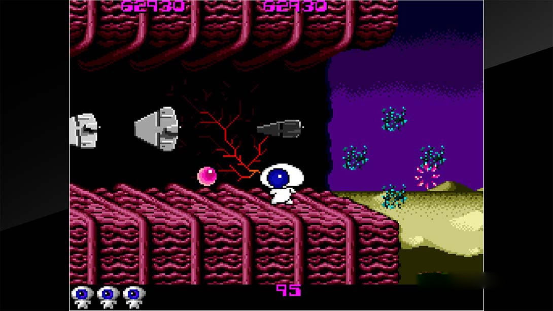 图片[1]-[Switch游戏]街机档案突变之夜 Arcade Archives Mutant Night-梦境潮玩
