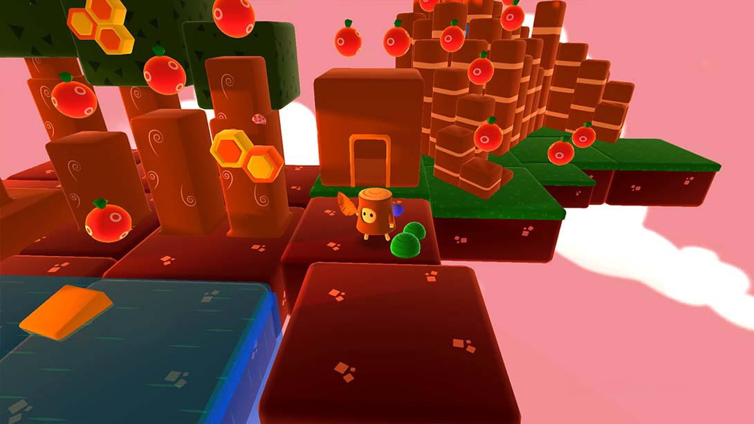 图片[1]-[Switch游戏]萌树伍德冒险 Woodle Tree Adventures-梦境潮玩