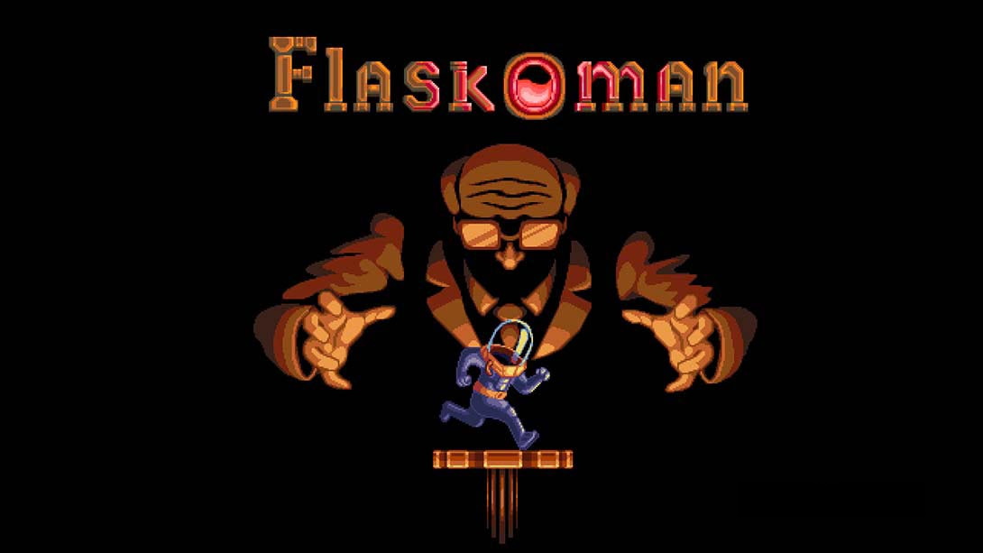 [Switch游戏]瓶子人 Flaskoman-梦境潮玩