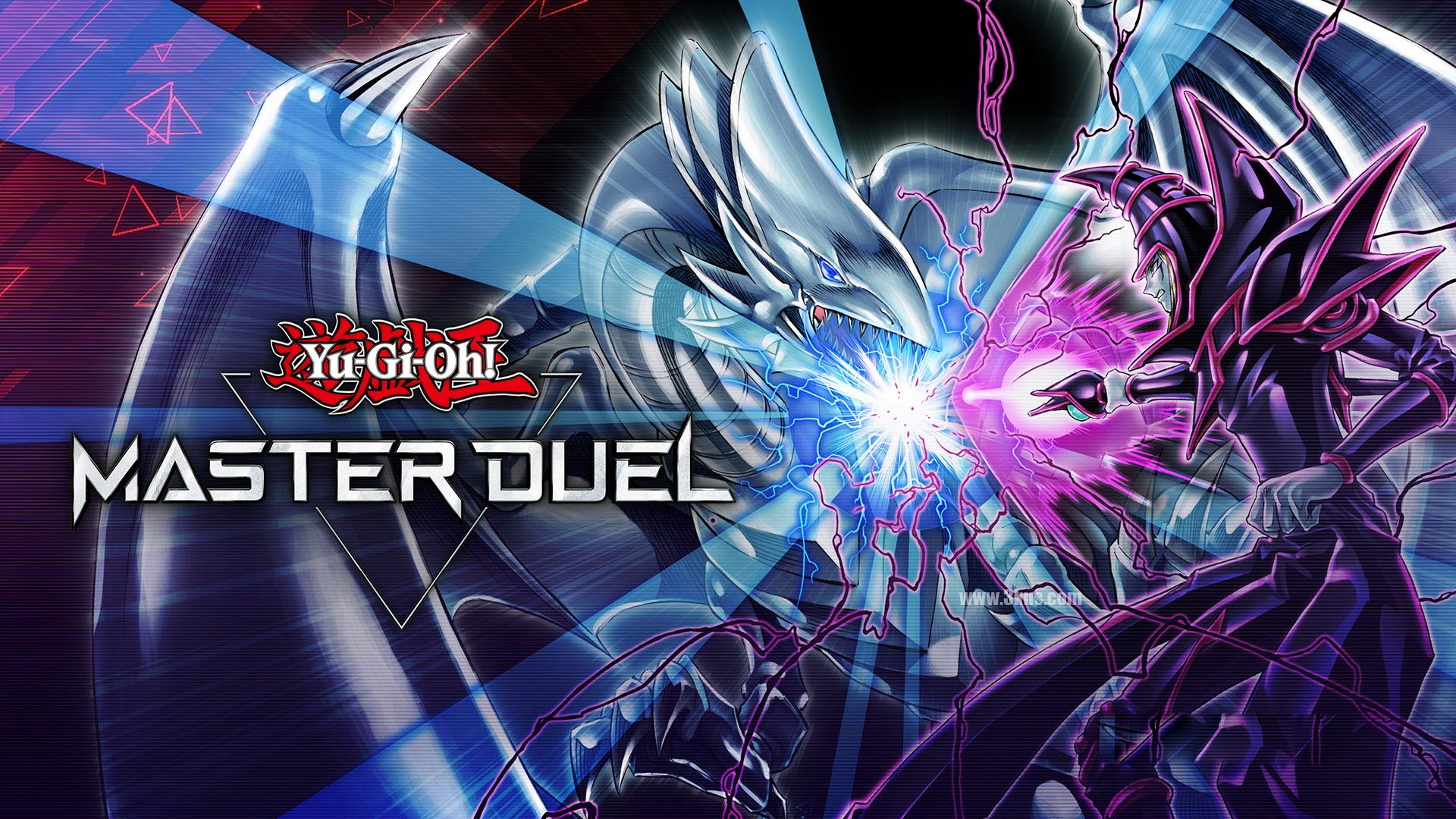 [Switch游戏]游戏王哦！大师决斗.Yu-Gi-Oh! Master Duel-梦境潮玩
