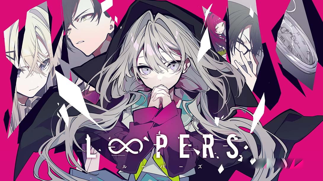 [Switch游戏]LOOPERS-梦境潮玩