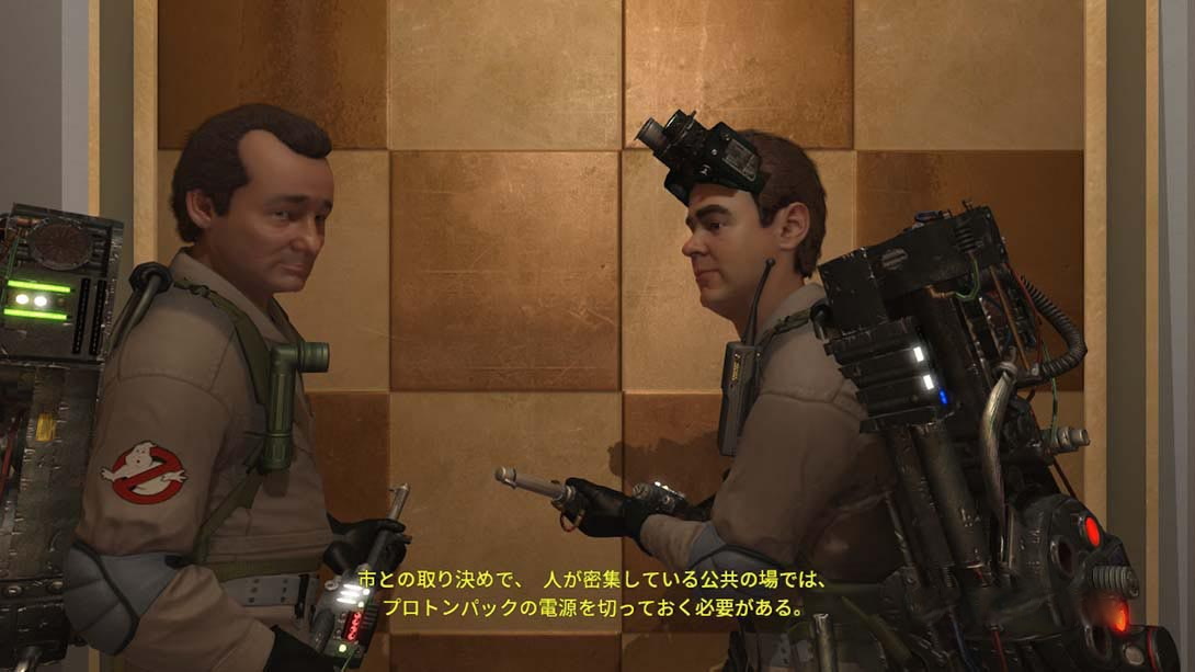 图片[1]-[Switch游戏]捉鬼敢死队重制版 Ghostbusters The Video Game Remastered-梦境潮玩