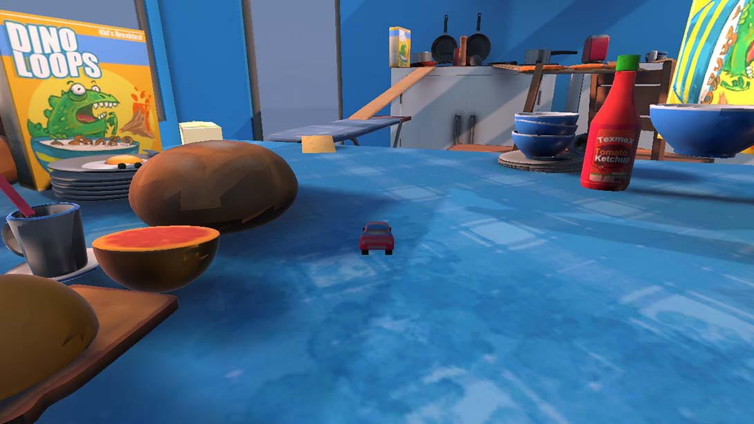图片[1]-[Switch游戏]迷你赛车2 Mini Car Racing 2-梦境潮玩