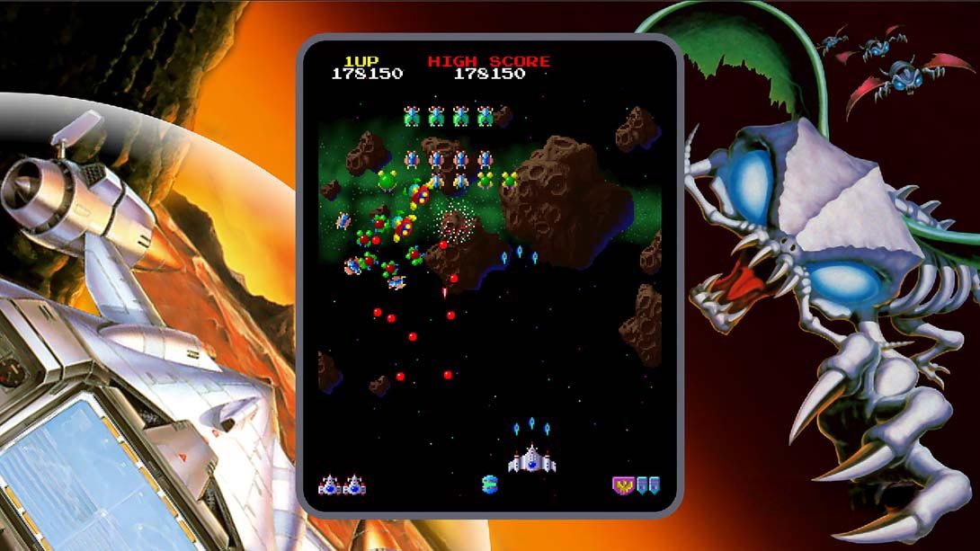 图片[1]-[Switch游戏]南梦宫博物馆 NAMCO MUSEUM-梦境潮玩