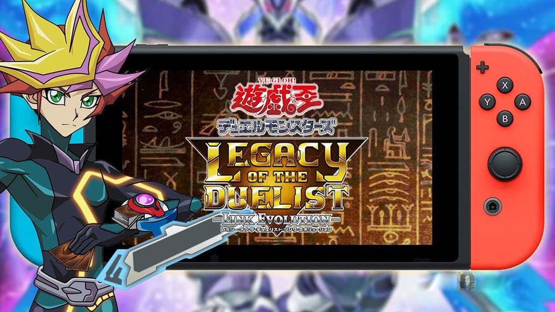[Switch游戏]游戏王 决斗者遗产 链接进化-梦境潮玩