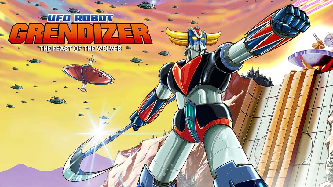 [Switch游戏]金刚战神 群狼盛宴 .UFO Robot Grendizer – The Feast of the Wolves-梦境潮玩