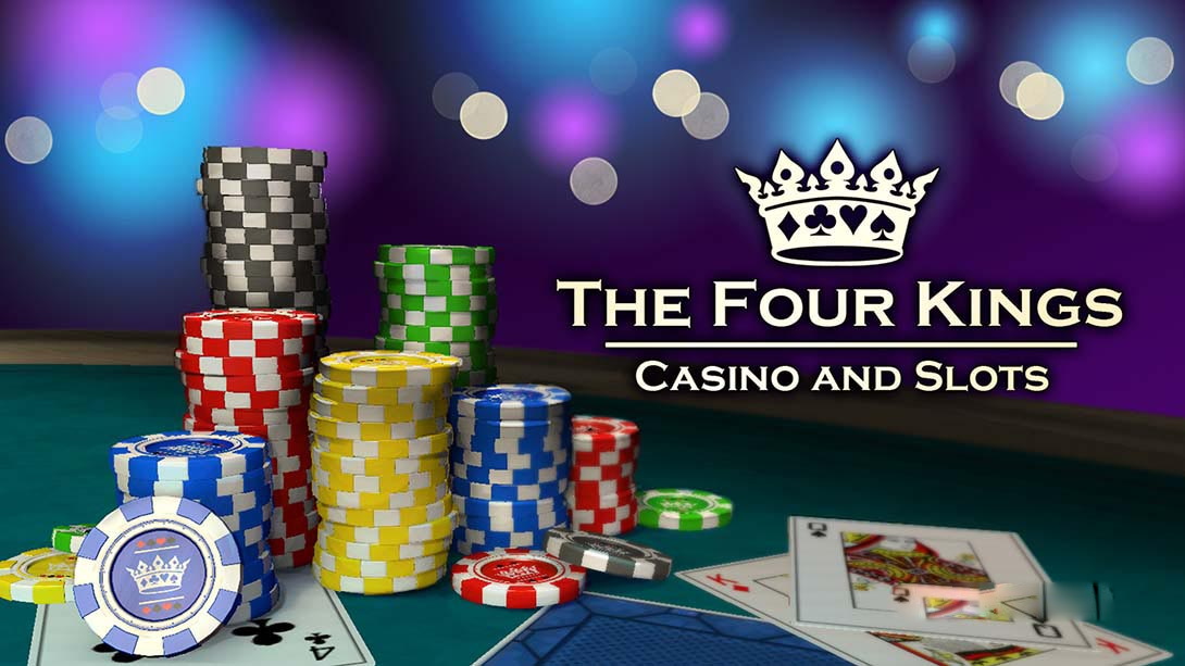 [Switch游戏]The Four Kings Casino and Slots-梦境潮玩