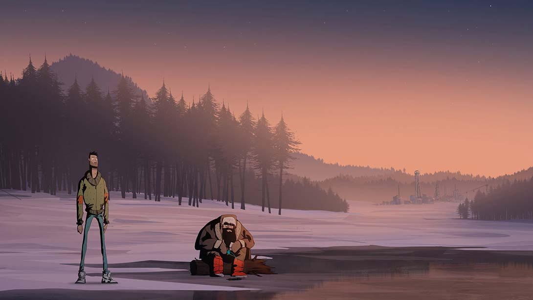 图片[1]-[Switch游戏]不可预见的事件 Unforeseen Incidents-梦境潮玩