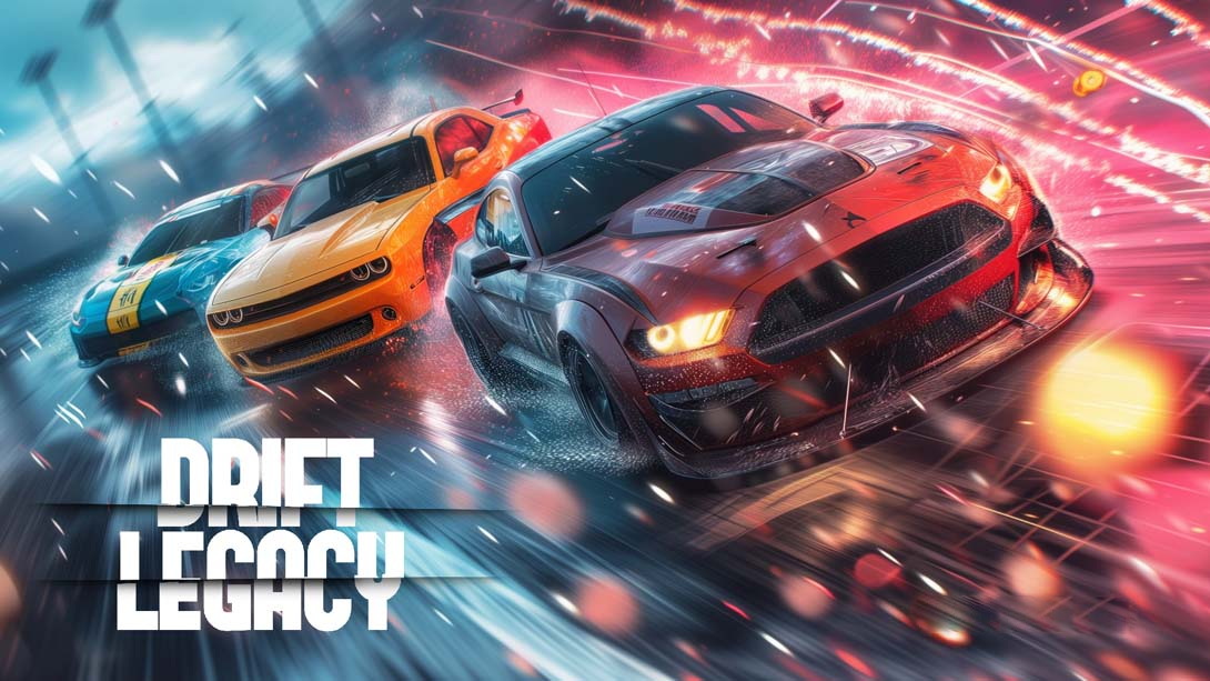 [Switch游戏]漂移的遗产 .Drift Legacy-梦境潮玩