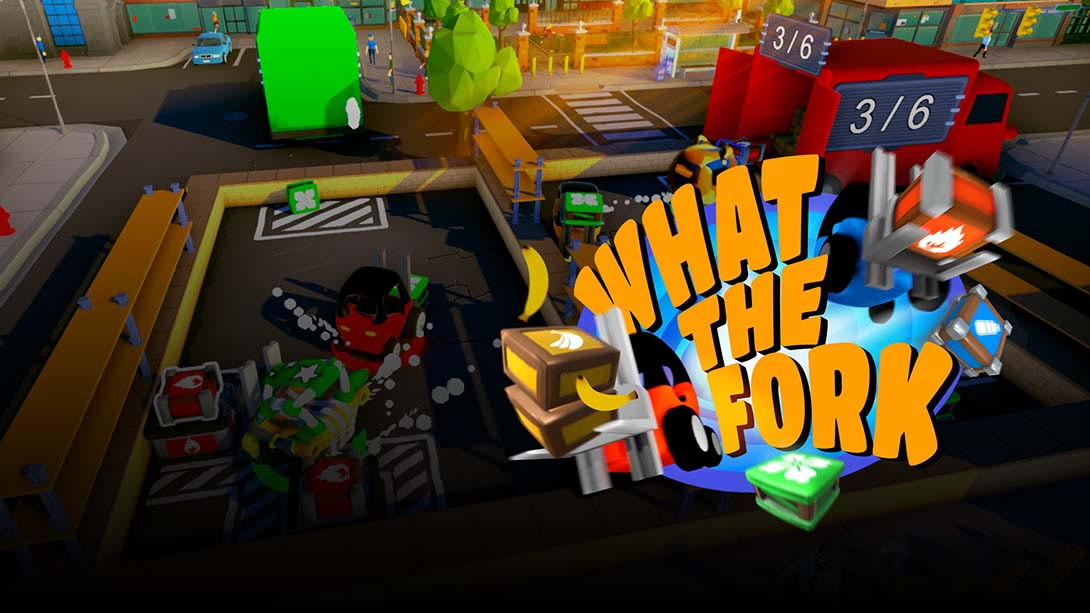[Switch游戏]What The Fork-梦境潮玩