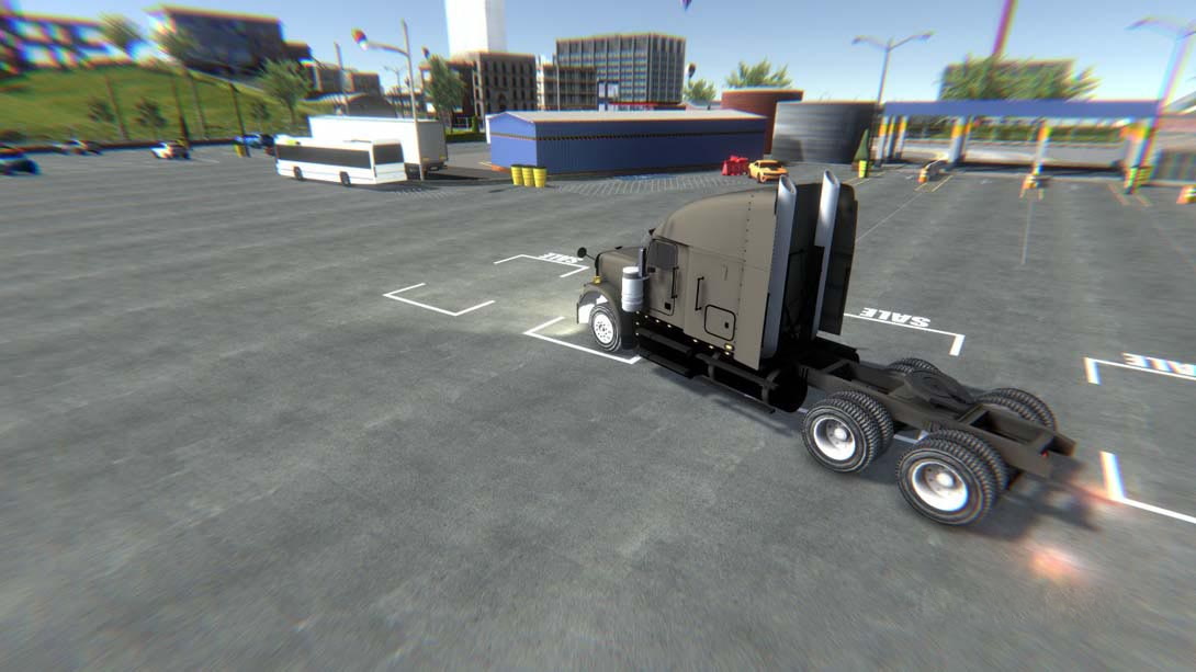 图片[1]-[Switch游戏]Truck Simulator USA Car Games – Driving games & Car 2022-梦境潮玩
