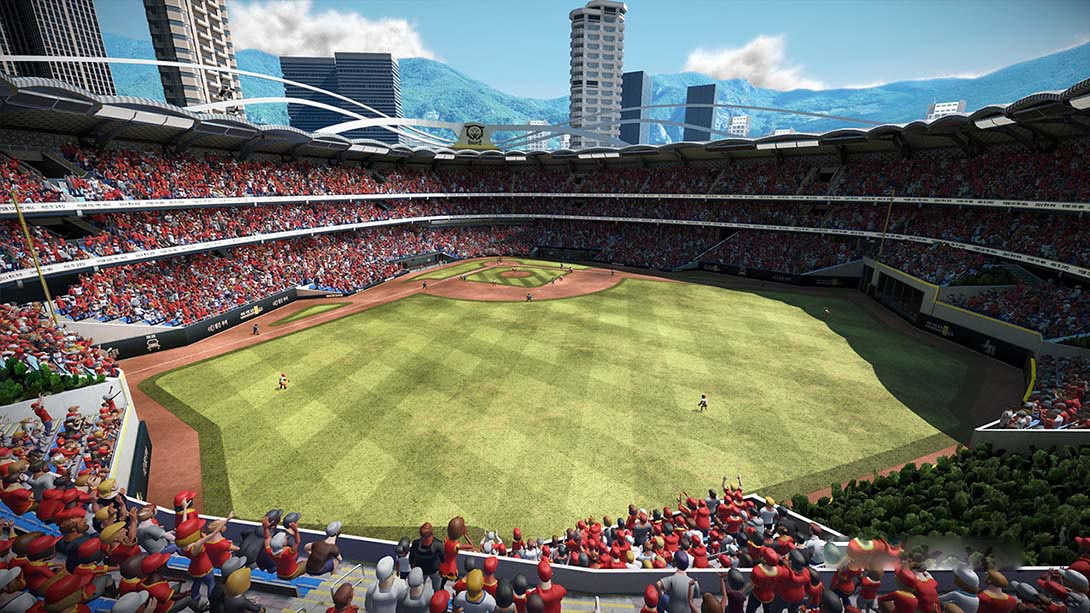 图片[1]-[Switch游戏]超级棒球3 Super Mega Baseball 3-梦境潮玩