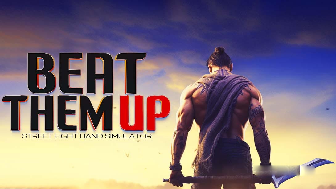 [Switch游戏]Beat Them Up – Street Fight Band Simulator-梦境潮玩