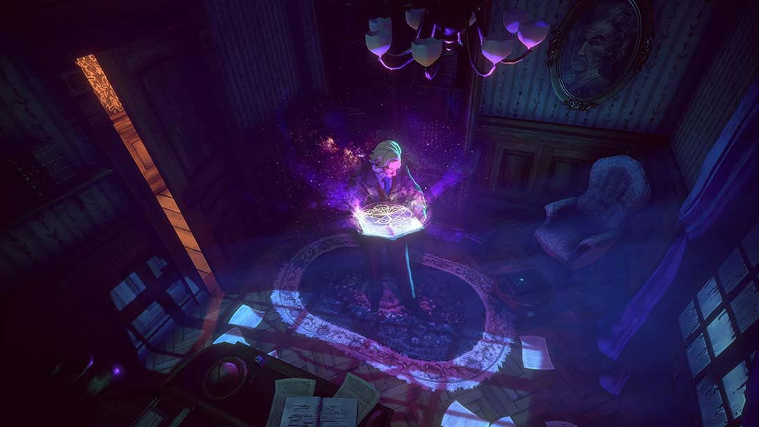 图片[1]-[Switch游戏]恐怖阿卡姆：母拥 Arkham Horror: Mother s Embrace-梦境潮玩