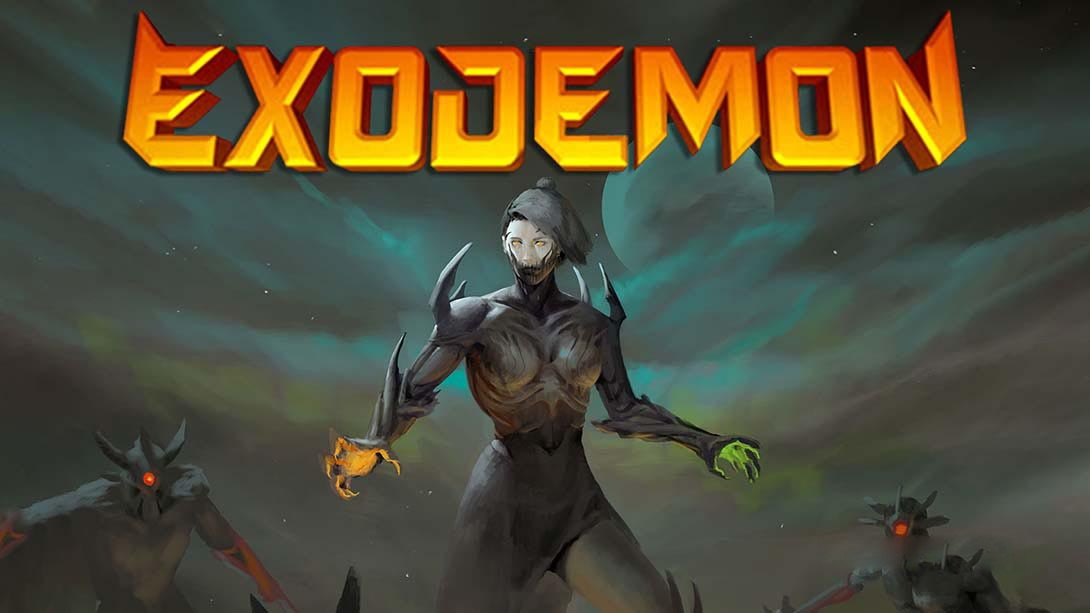 [Switch游戏]异域恶魔 Exodemon-梦境潮玩