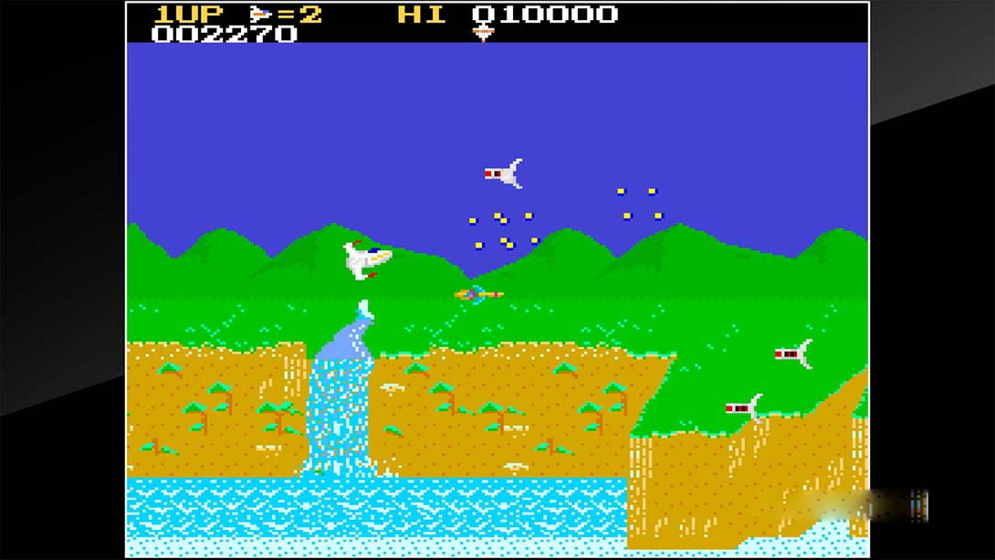 图片[1]-[Switch游戏]Arcade Archives MARKHAM-梦境潮玩