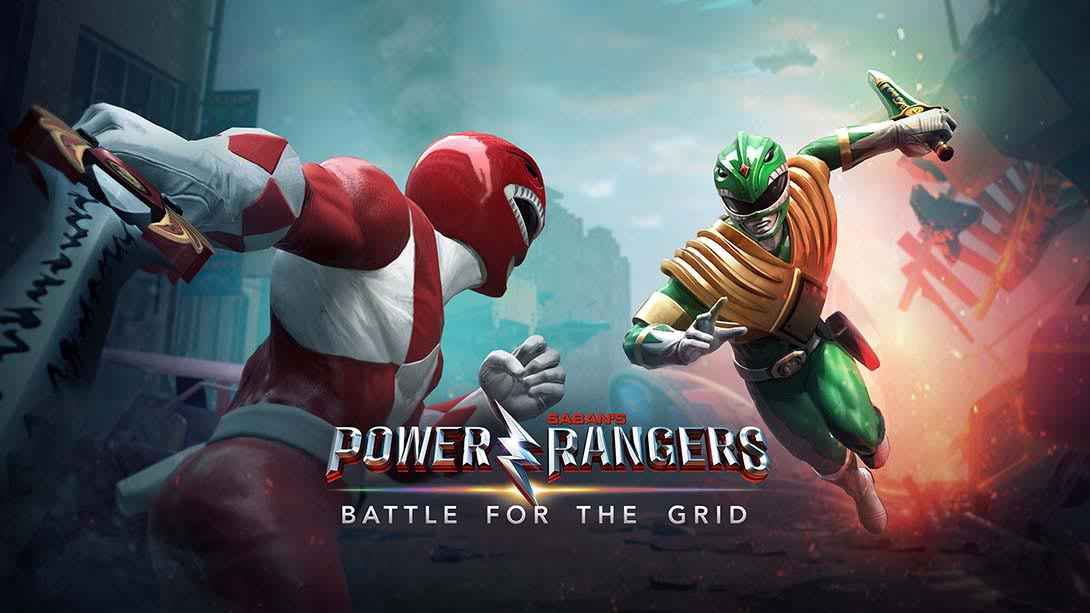 [Switch游戏]超凡战队：能量之战 Power Rangers: Battle for the Grid-梦境潮玩