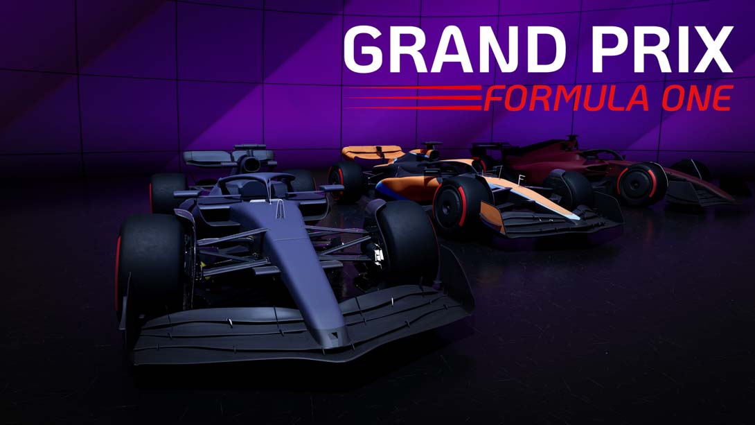 [Switch游戏]Grand Prix Formula One-梦境潮玩
