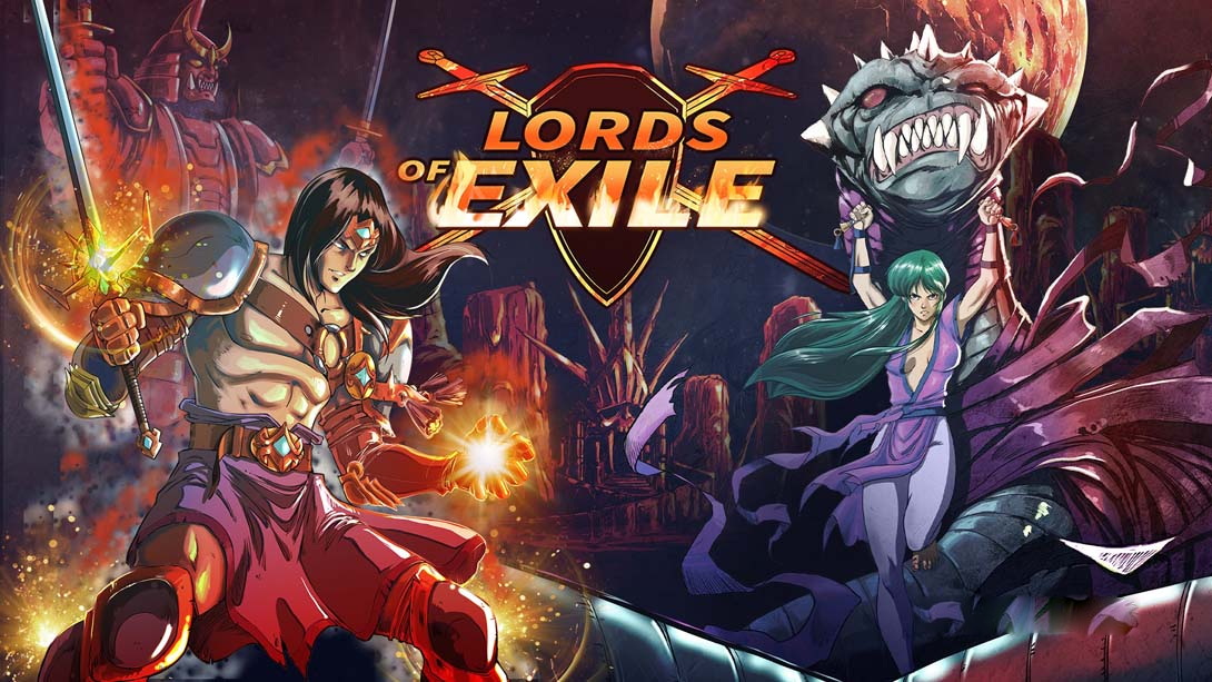 [Switch游戏]流放之王 .Lords of Exile-梦境潮玩