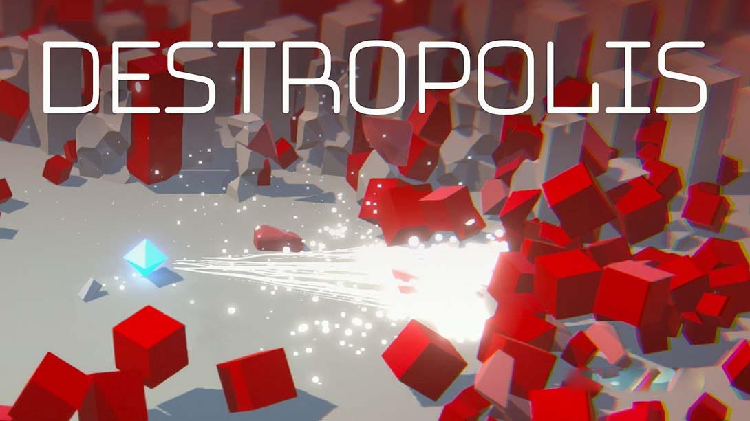 [Switch游戏]毁灭之城 Destropolis-梦境潮玩