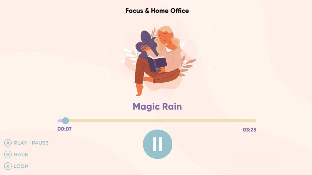 图片[1]-[Switch游戏]Zen Mindfulness: Meditation and Relax-梦境潮玩
