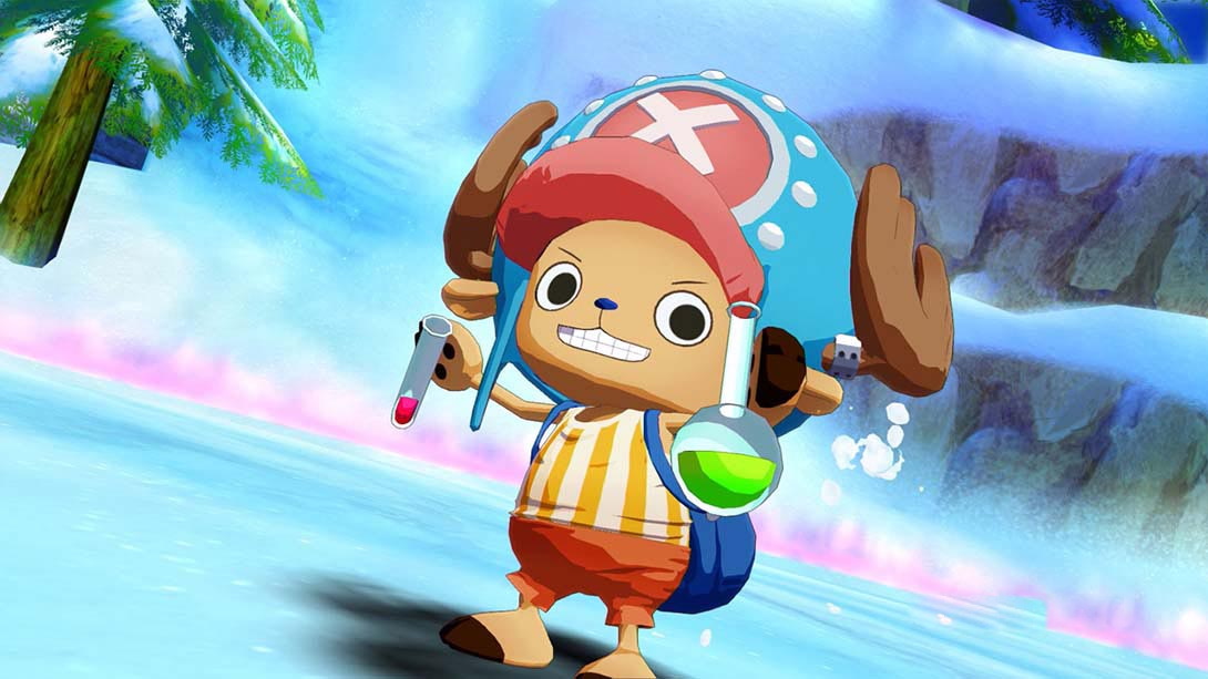 图片[1]-[Switch游戏]海贼王无尽世界R豪华版 One Piece Unlimited World Red Deluxe Edition-梦境潮玩