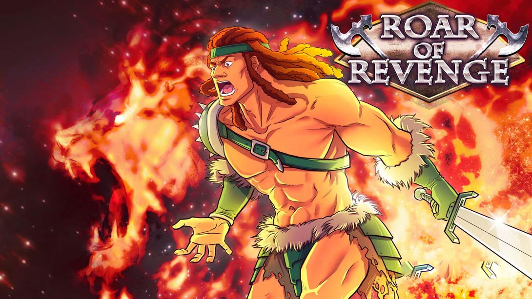 [Switch游戏]复仇之吼 Roar of Revenge-梦境潮玩