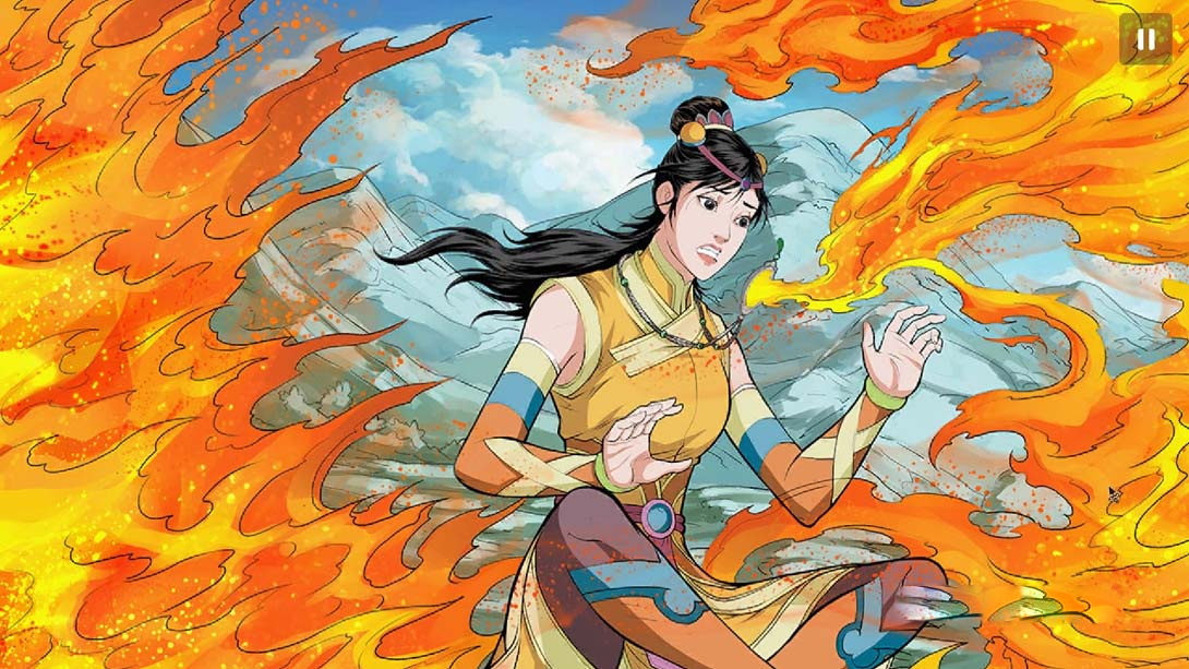 图片[1]-[Switch游戏]书雁传奇 .Shuyan Saga-梦境潮玩