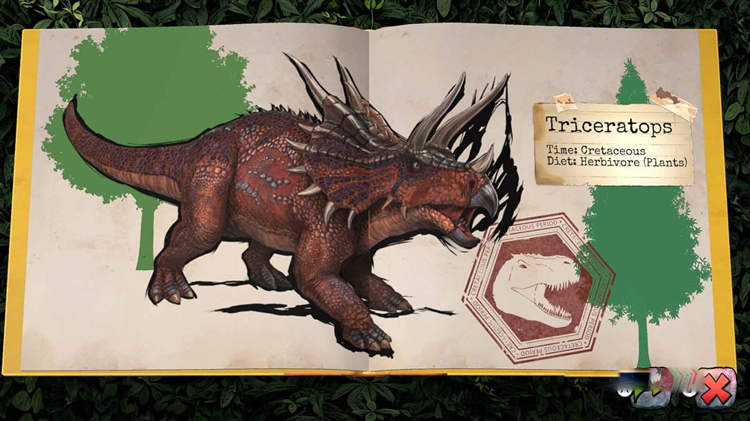 图片[1]-[Switch游戏]方舟: 恐龙探索发现 ARK: Dinosaur Discovery-梦境潮玩
