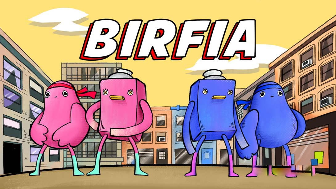 [Switch游戏]BIRFIA-梦境潮玩