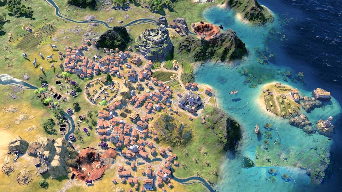 图片[1]-[Switch游戏]席德·梅尔的文明7 .Sid Meier’s Civilization® VII-梦境潮玩