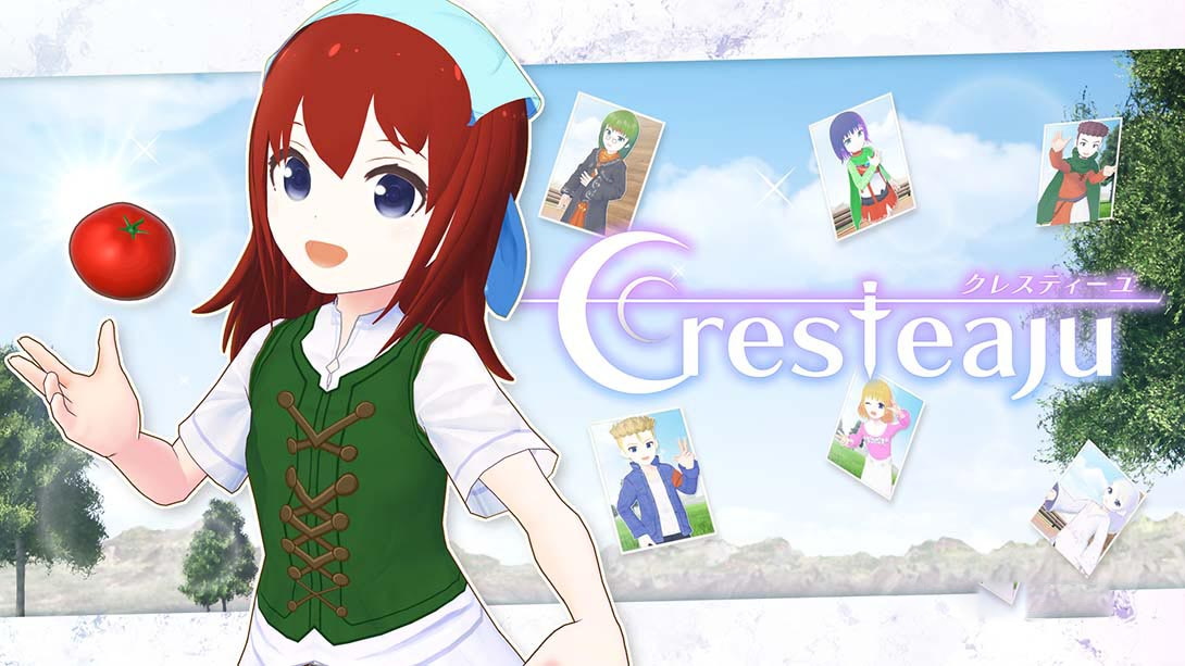 [Switch游戏]克雷斯特阿茹 Cresteaju-梦境潮玩
