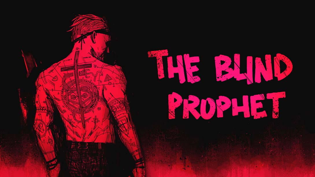 [Switch游戏]盲人先知 The Blind Prophet-梦境潮玩