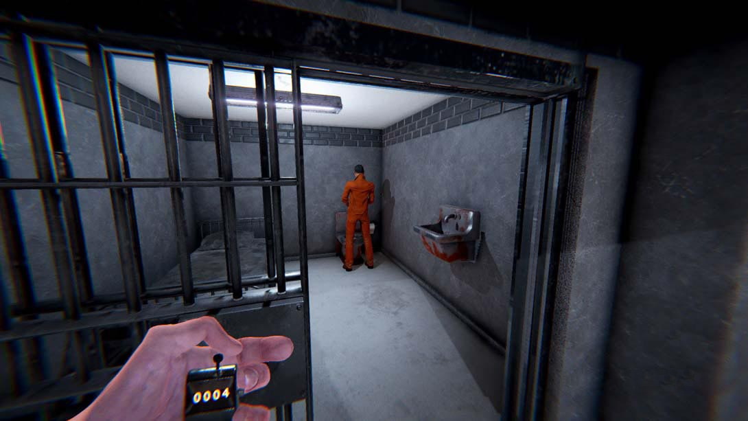图片[1]-[Switch游戏]监狱模拟器 .Prison Simulator-梦境潮玩