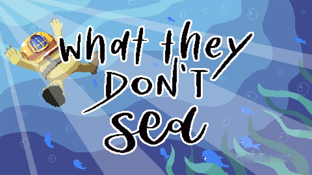 [Switch游戏]What They Dont Sea-梦境潮玩
