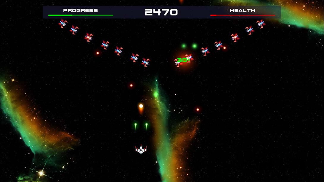 图片[1]-[Switch游戏]加拉吉射手 Galagi Shooter-梦境潮玩