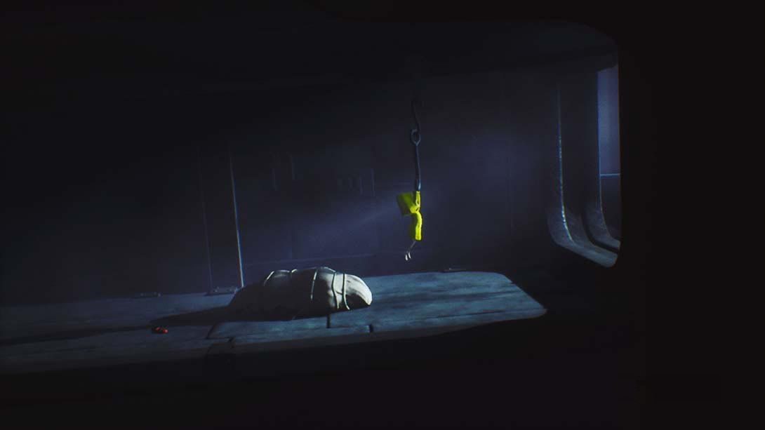 图片[1]-[Switch游戏]小小噩梦 Little Nightmares-梦境潮玩