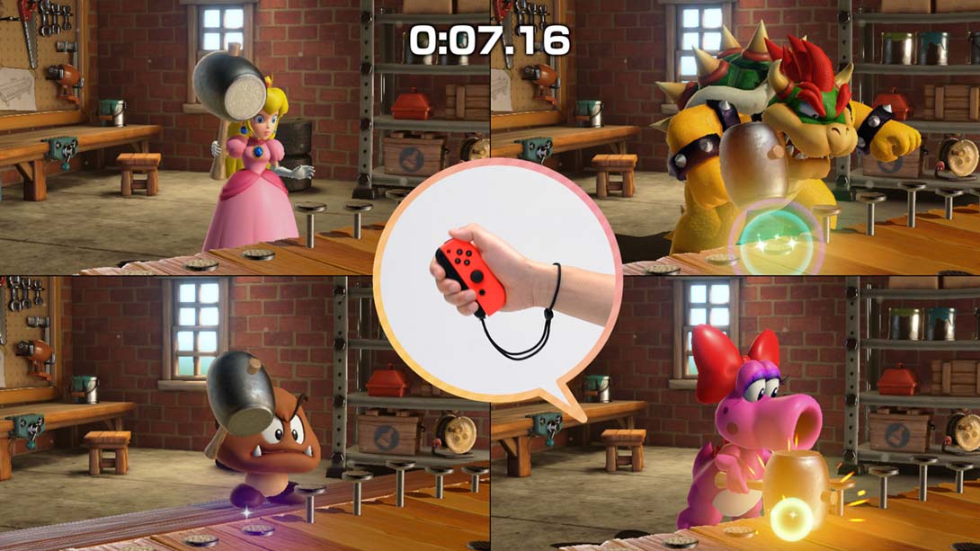 图片[1]-[金手指]超级马力欧派对 空前盛会 .Super Mario Party（1.1.0）金手指-梦境潮玩
