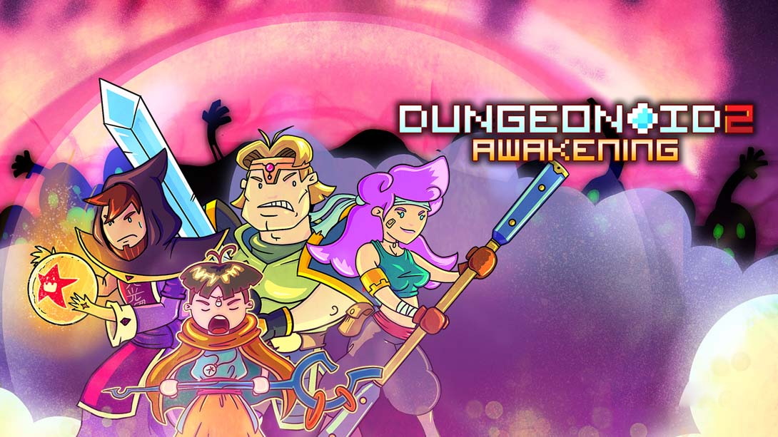 [Switch游戏]地下城2觉醒 .Dungeonoid 2 Awakening-梦境潮玩